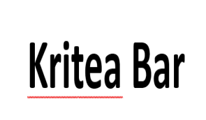 Kritea Bar