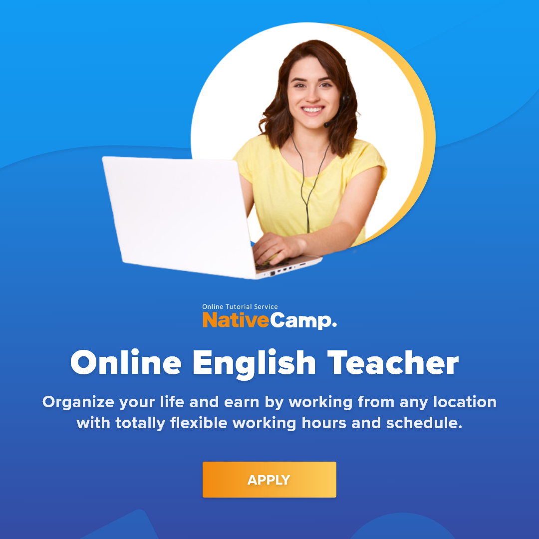 Job Description Of Online English Teacher