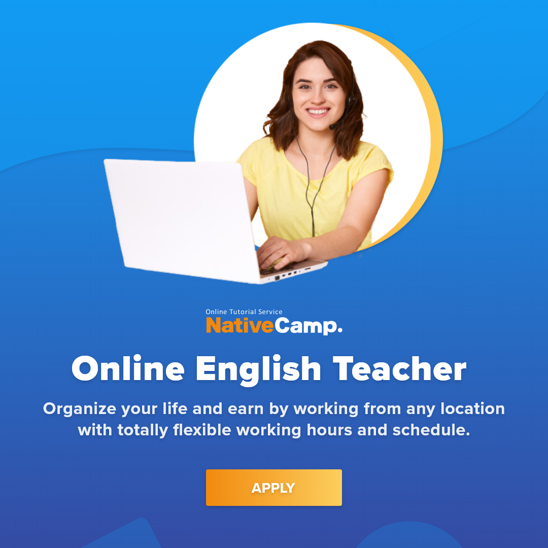 ONLINE ENGLISH TEACHER